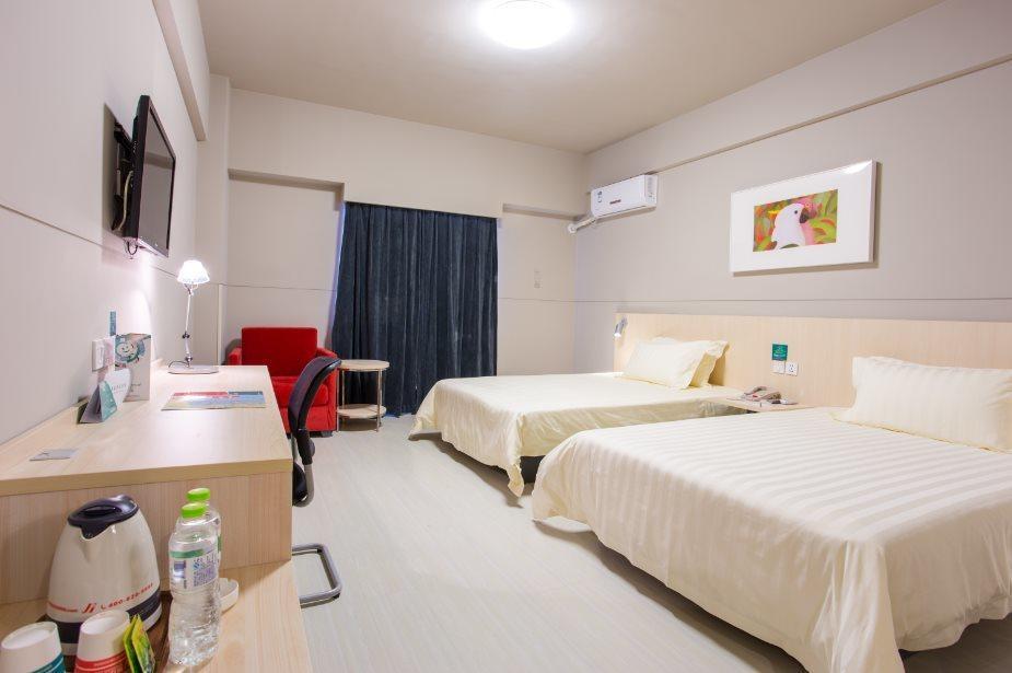 Jinjiang Inn Kunming Changshui Airport Guandu Exterior photo